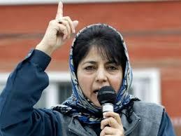 CM hits out at Omar Abdullah on Sainik Colony
